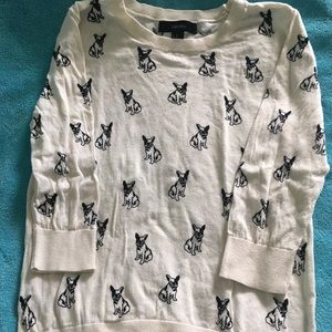 French bulldog sweater!